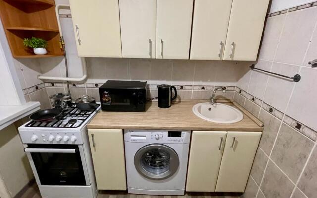 Uyutnaya u metro Sokol Apartment