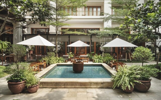 The Dharmawangsa Jakarta Hotel