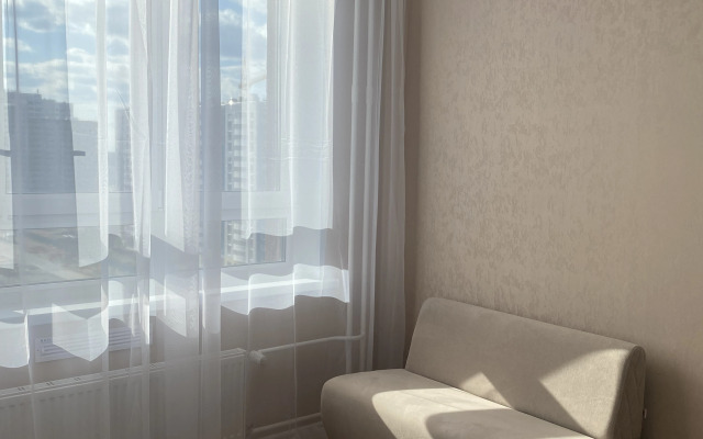 Квартира Милая Студия Для Двоих