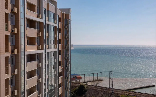 Biznes-Klassa U Morya V Sochi Apartments