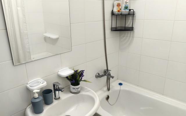 Dvushka Surovye Obezyany Flat
