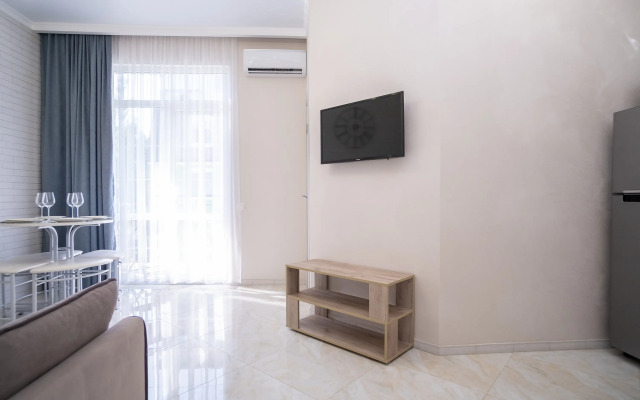 Red Apartments Art Layt Siti Apartament VidmayerApartments