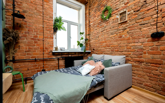 Апартаменты Green Loft Neva View