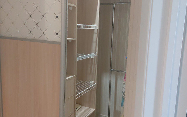 Uyutnaya Kvartira S Prekrasnym Vidom Iz Okna Flat