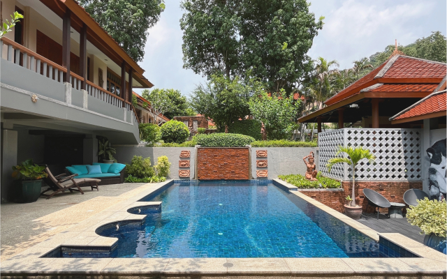 Baleeyan Residence Hotel