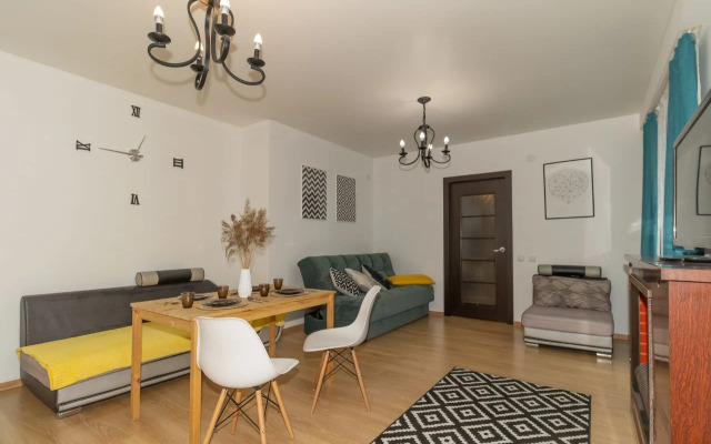 Novikov Dvorik Flat
