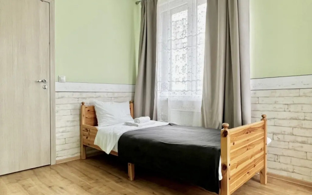 Apartments Semeynye S Balkonom Morskoy Fasad