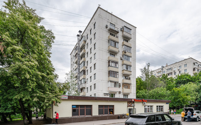Apartment Kvart-Hotel, Gruzinsky per., 10 (3)
