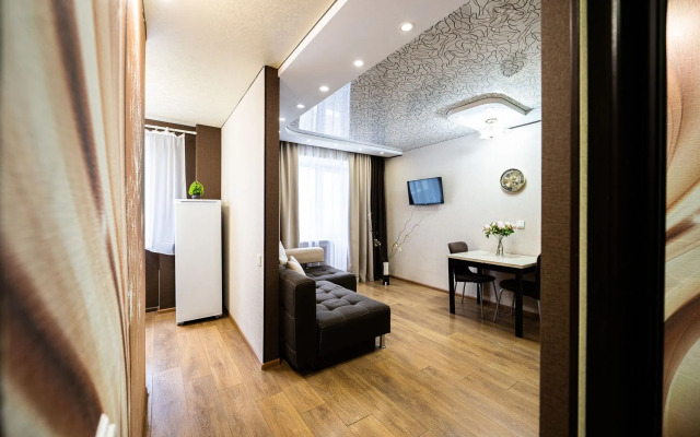 Апартаменты Пять Звёзд Шоколад