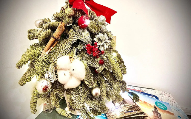 Апартаменты Art Hermitage