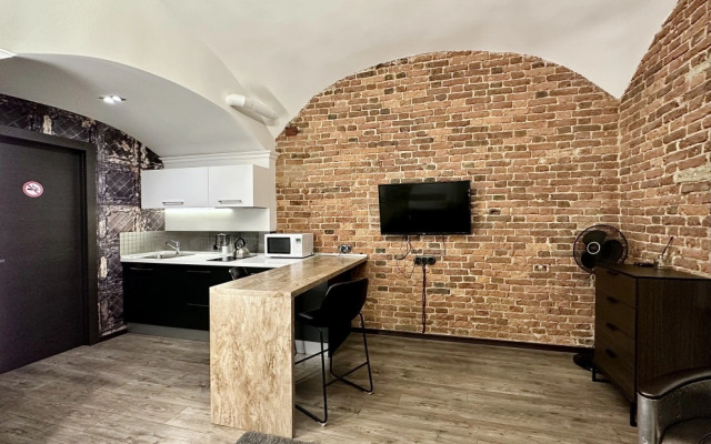 Апартаменты LITEINY Canopy