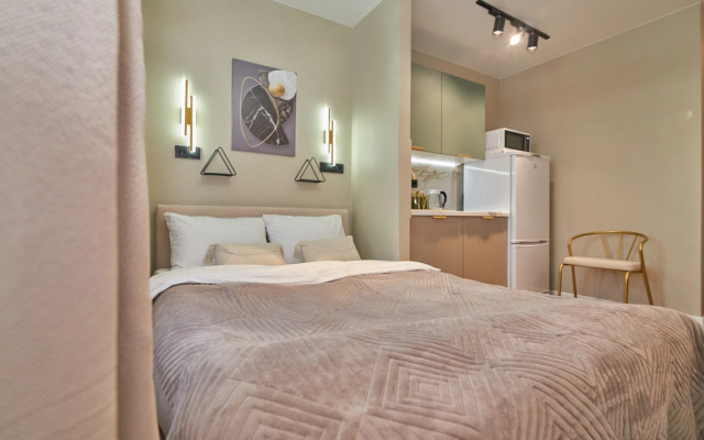 Horomy na Gusarskoj 4 Apartments 2