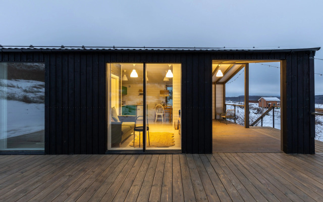 Частный дом WOW Dacha Айва