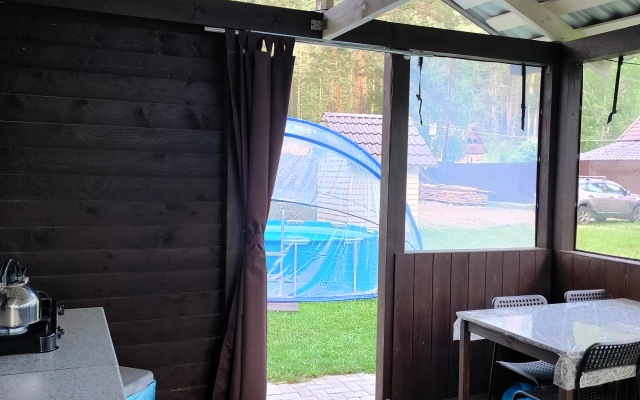 PANORAMA ALTAI Guest House