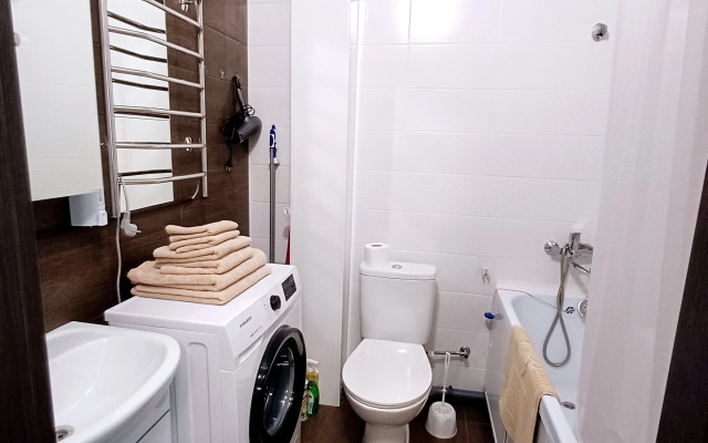 Квартира Уютная на Батальной