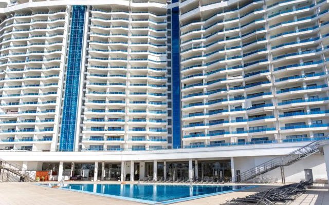 S Vidom Na More Zhk Ideal Khaus Flat