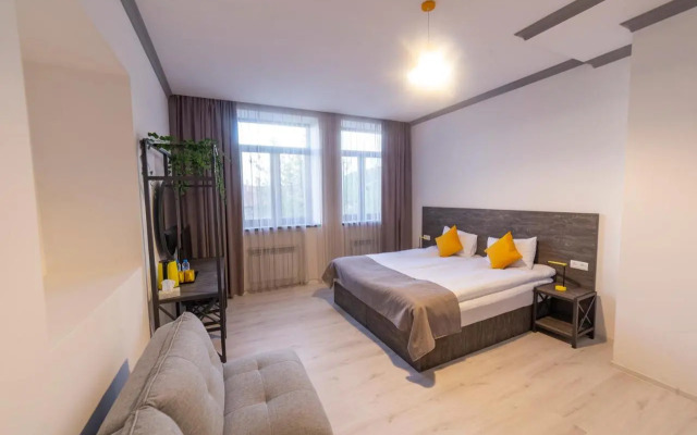 Popock Goris Guest House