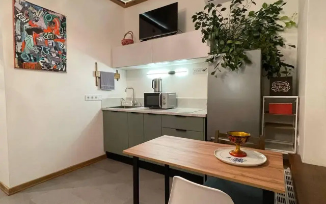 Maxapart Na Tagilskoy Apartments
