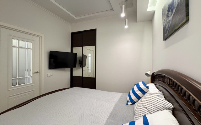 Na Pervomayskoy 2 Spalni Flat