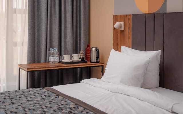 Tsentralny hotel