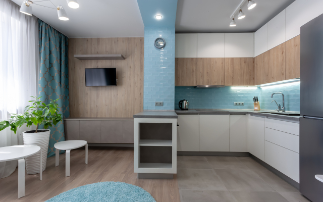 Квартира на Доломановском ЖК Центральный