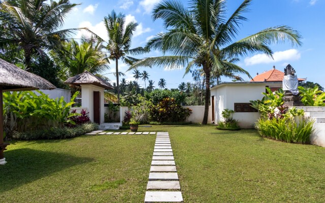 Вилла Candi Kecil Tiga