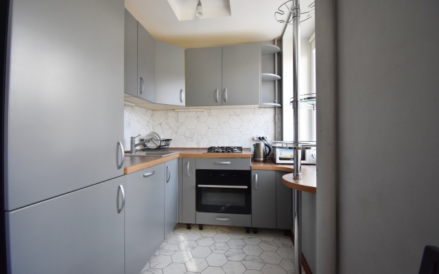 Квартира Просторная 6