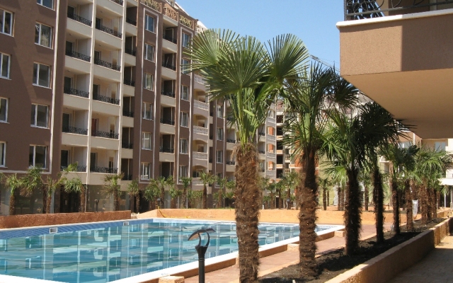 Complex Perla Apartments