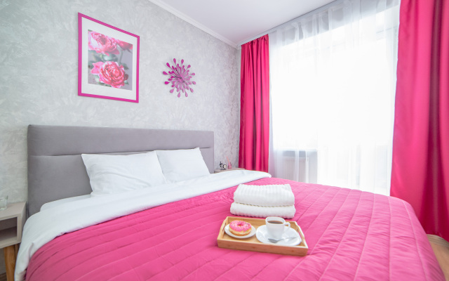 Kraulya 2 Apartments
