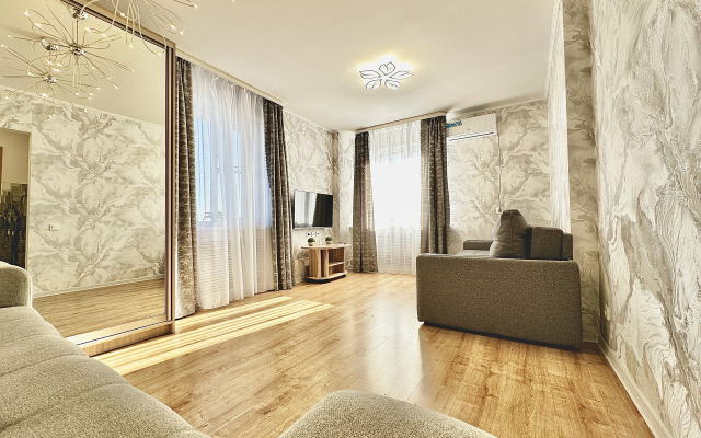Skyroom Chistopolskaya 61A Apartments