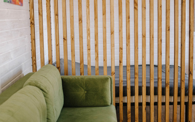 Глэмпинг Амбаркаса