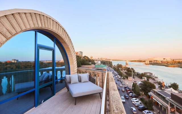 Radisson Blu Hotel, Rostov-Na-Donu