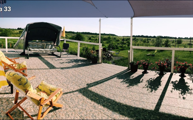 Uyutny S Terrasoy 300m Do Morya Private House