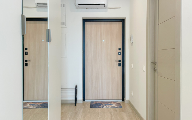 Апартаменты Уютная Студия