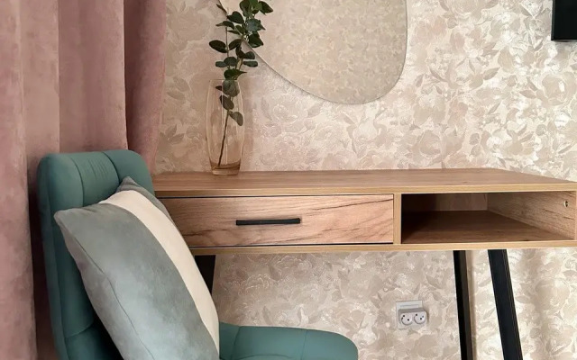 Апартаменты на Дадаева 66/1