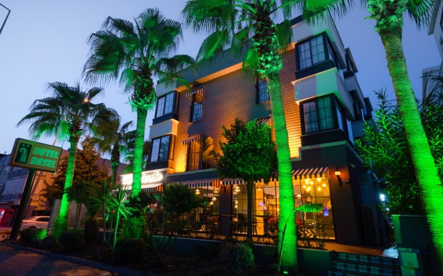 Basel Hotel