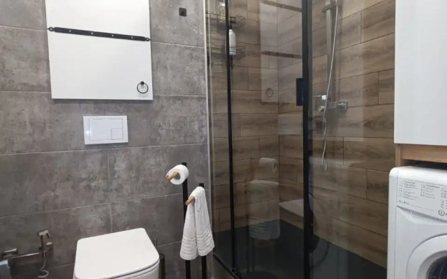 Квартира Байк-лофт у Мамаева Кургана