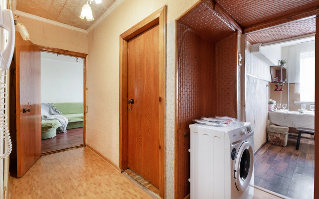 Квартира эконом-вариант