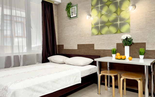 Studiya v Siriuse Ryadom s Morem Flat