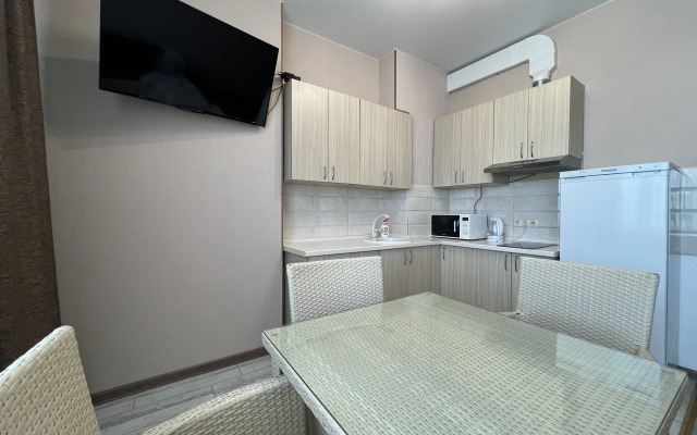Yevro 2-Kom Fadeeva 18-23 Sevastopol Na Naberezhnoy Apartments