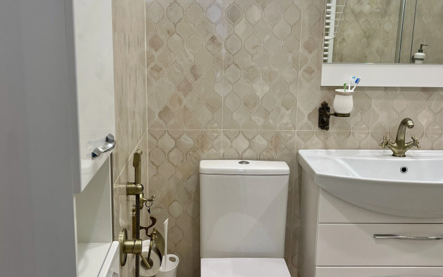 Uyutnye apartamenty v Svetlogorske vozle morya Apartments