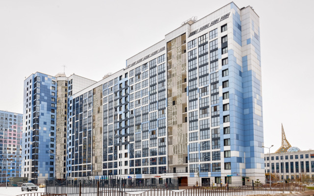 Komfort Ryadom S Morem Flat