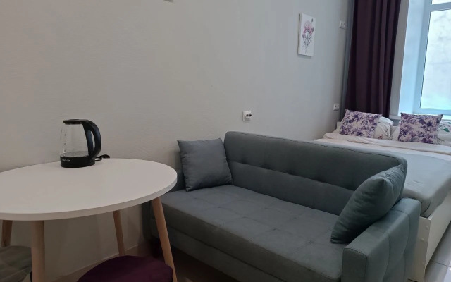 Меблированные комнаты МК Коломенская 25