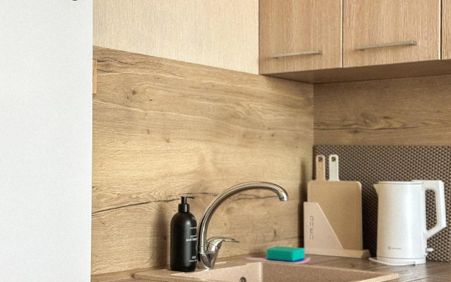 Квартира на Дальневосточной 29/4