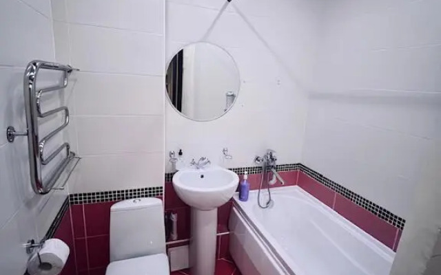 Квартира на Верхней Набережной 145/5