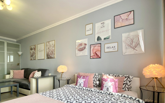 Апартаменты Comfort & Relax Home Dreams in the clouds 1