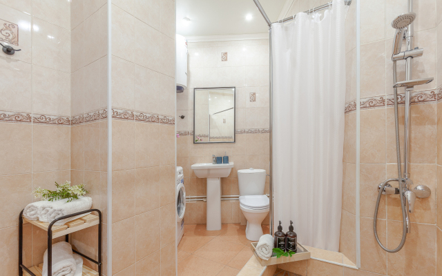 Starhouse Na Solnechnoy Flat