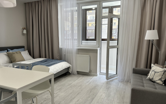 Апартаменты в ЖК Ракурс