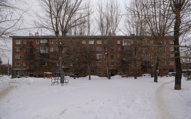 Апартаменты Квартирка Нск На Ул Блюхера 14