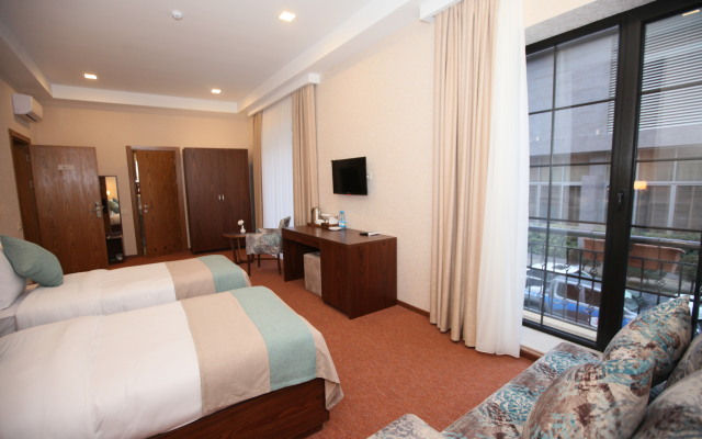 Auroom Hotel Baku